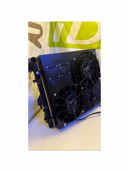 High-Performance Cooling System – Jeep Wrangler JK-K002