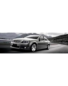 High-Performance Cooling System – Chevrolet Caprice SS (Up to 2017)