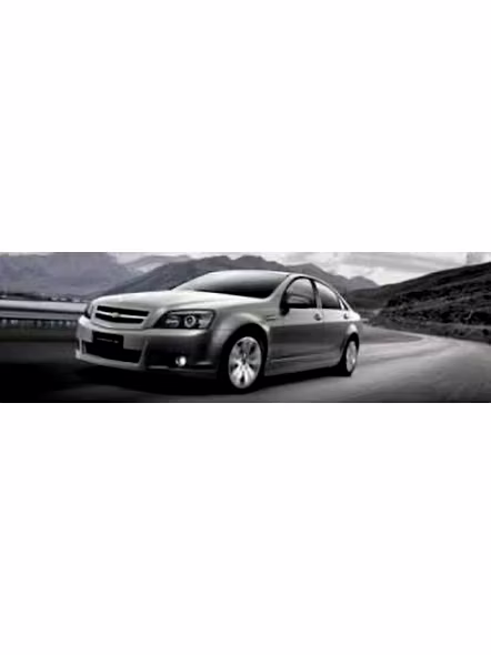 High-Performance Cooling System – Chevrolet Caprice SS (Up to 2017)-2