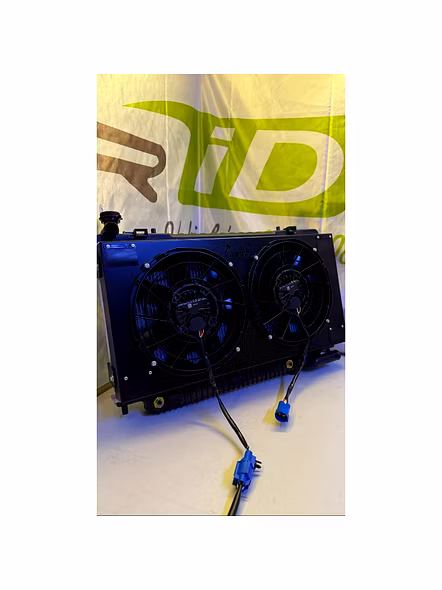 High-Performance Cooling System – Chevrolet Caprice SS (Up to 2017)-K005