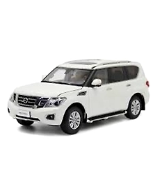 High-Performance Cooling System – Nissan Patrol Y62