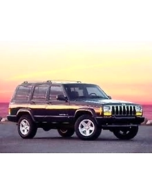 High-Performance Cooling System – Jeep Grand Cherokee 2001
