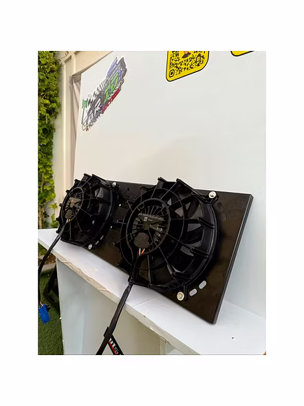 High-Performance Cooling System – Jeep Grand Cherokee 2001-2