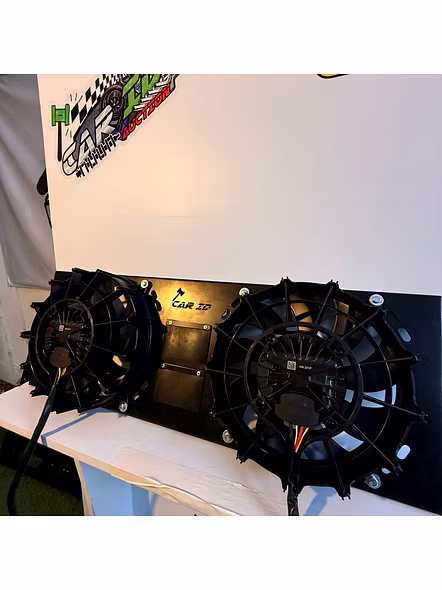 High-Performance Cooling System – Jeep Grand Cherokee 2001-K008