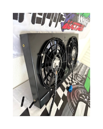 High-Performance Cooling System – GMC / Chevrolet / Universal Fit-K009