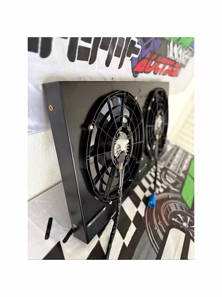 High-Performance Cooling System – GMC / Chevrolet / Universal Fit-K009