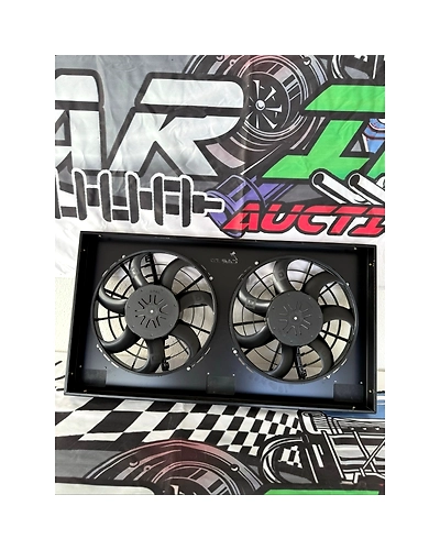 High-Performance Cooling System – GMC / Chevrolet / Universal Fit-1