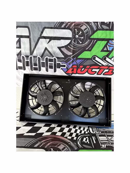 High-Performance Cooling System – GMC / Chevrolet / Universal Fit-1