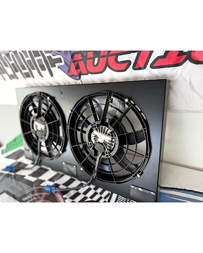 High-Performance Cooling System – GMC / Chevrolet / Universal Fit-4