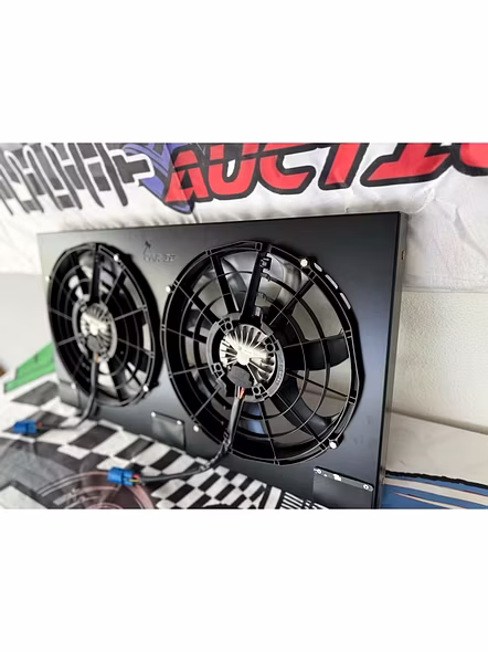 High-Performance Cooling System – GMC / Chevrolet / Universal Fit-4