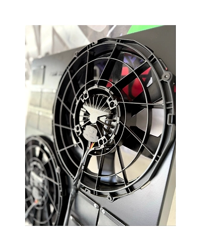 High-Performance Cooling System- Y61 VTC Full Kit-1