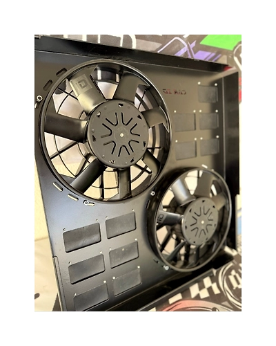 High-Performance Cooling System- Y61 VTC Full Kit-2
