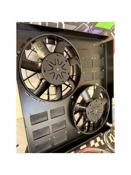 High-Performance Cooling System- Y61 VTC Full Kit-1