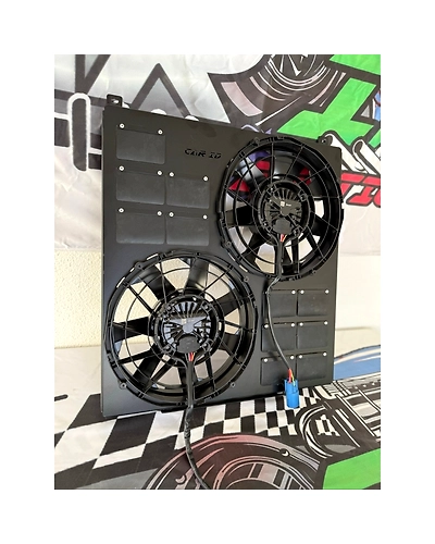 High-Performance Cooling System- Y61 VTC Full Kit-3