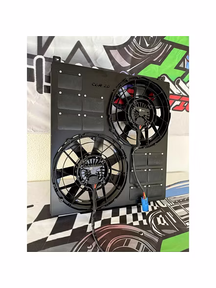 High-Performance Cooling System- Y61 VTC Full Kit-2