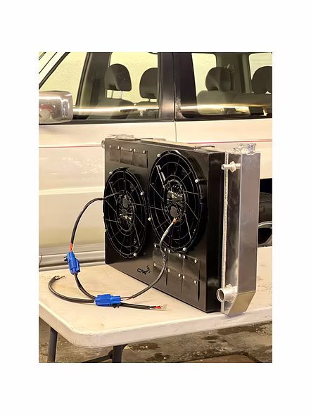 Full Package Small GMC With No Cut-K012