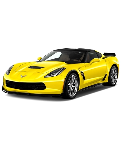 High-Performance Cooling System – Corvette G-Sport-K013