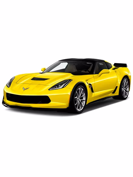 High-Performance Cooling System – Corvette G-Sport-3