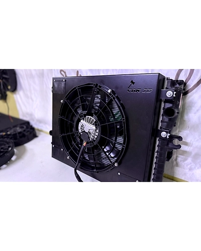 High-Performance Cooling System – Corvette G-Sport-2