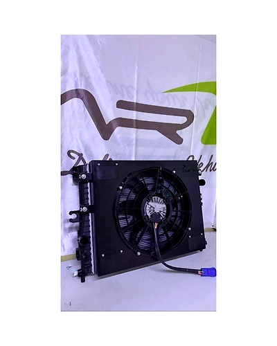 High-Performance Cooling System – Corvette G-Sport-3
