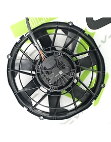 Bagera SPAL push and pull 13,5”