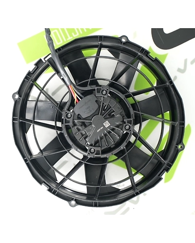 Bagera SPAL push and pull 13,5”-F002