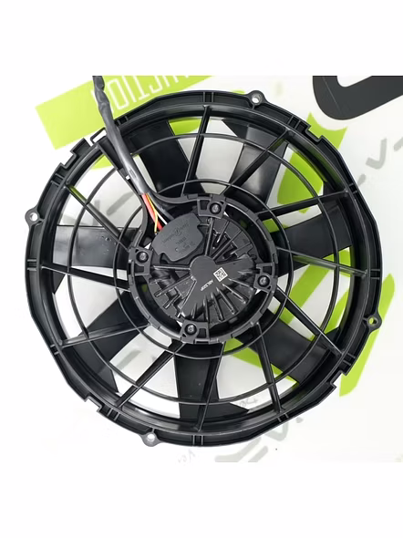 Bagera SPAL push and pull 13,5”-F002