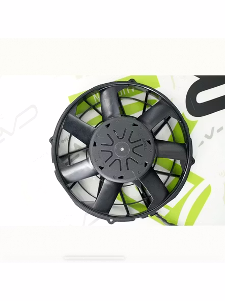 Bagera SPAL push and pull 13,5”-1
