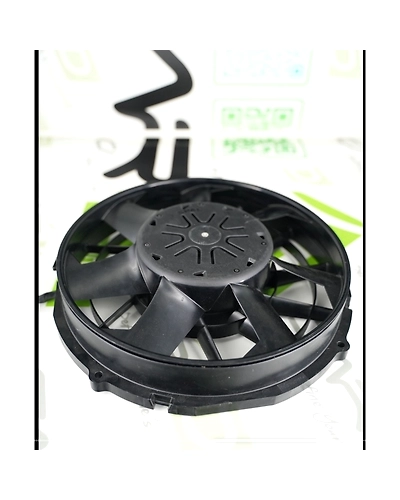 Bagera SPAL push and pull 13,5”-2