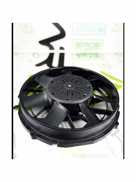 Bagera SPAL push and pull 13,5”-2