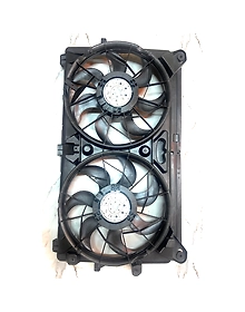 Dinali Dual Fan