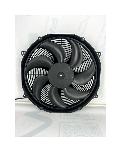 SPAL 16in Pull Application-F006