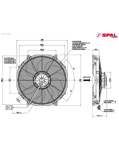 SPAL 16in Pull Application-3