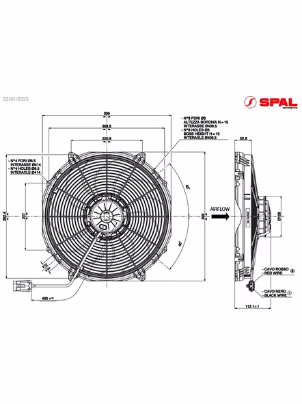 SPAL 16in Pull Application-3