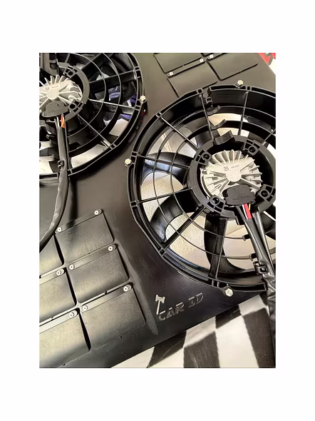 High-Performance Cooling System – Land Cruiser 2007–2024 (5.7L Engine)or the twin turbo-4