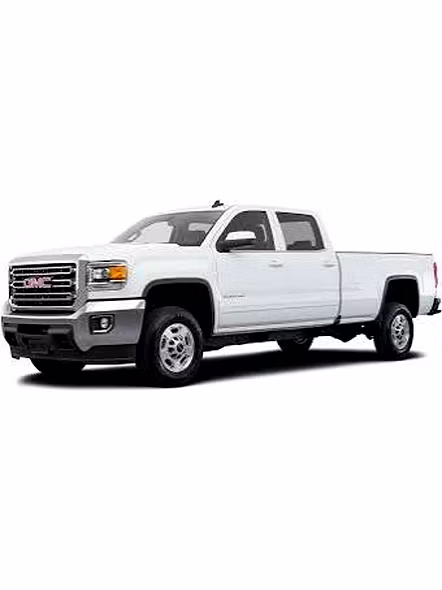 High-Performance Cooling System – GMC HD2500 (2016–2024)-K016