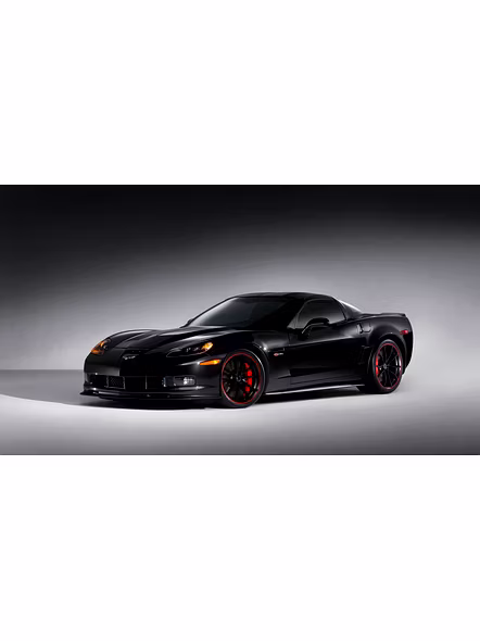 High-Performance Cooling System – Corvette C6-K017