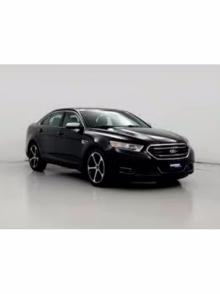 High-Performance Cooling System – Ford Taurus SHO-K019