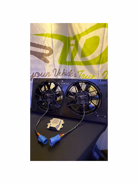High-Performance Cooling System – Ford Taurus SHO-1