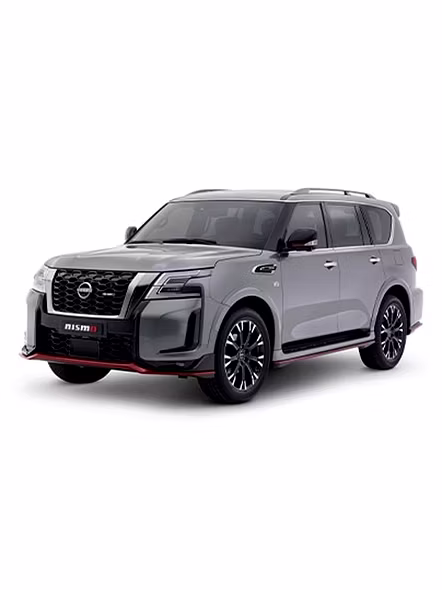 High-Performance Cooling System – Nissan Patrol Y62-3