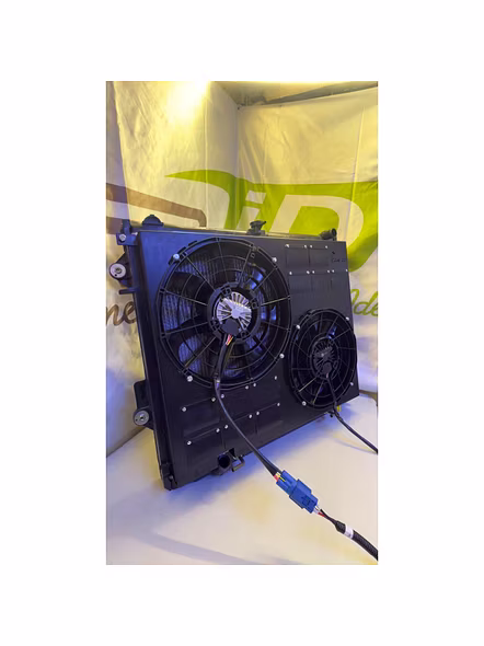 High-Performance Cooling System – Nissan Armada / Infinity QX80 (2006–2013)-2