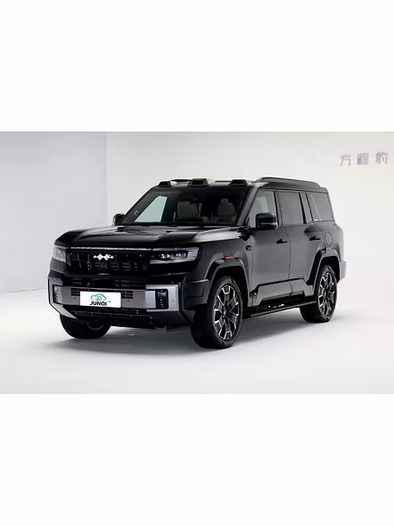 BYD leopard 8 COOLING advance-K021