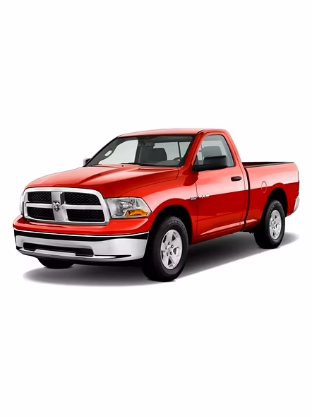 High-Performance Cooling System – Dodge RAM 1500 (2011–2018)-K023