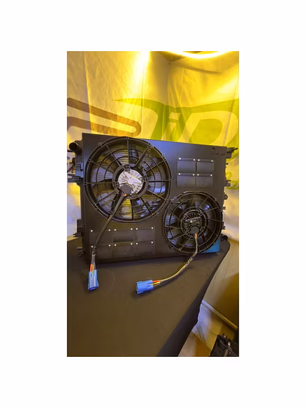 High-Performance Cooling System – Dodge RAM 1500 (2011–2018)-2