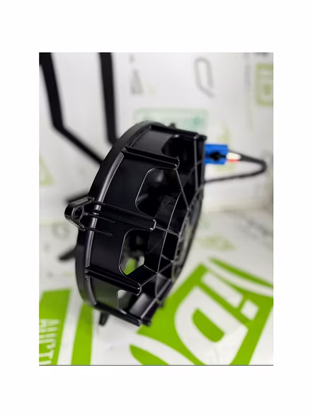 Bagera 10- Inch Fan-1