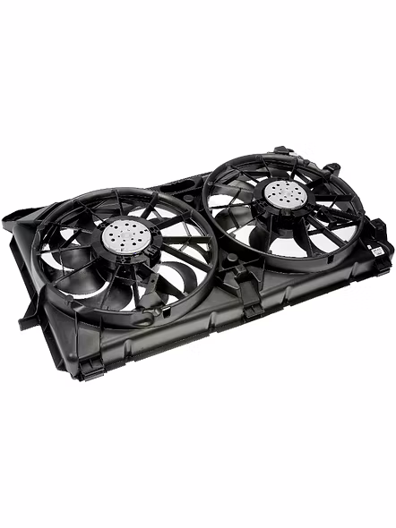 Denali cooling fans up to 2016-K018