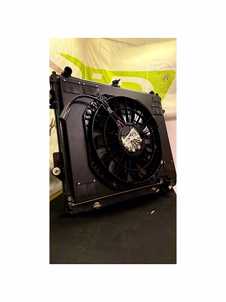 ELITE Y62 Advance Fan – By CARID-2