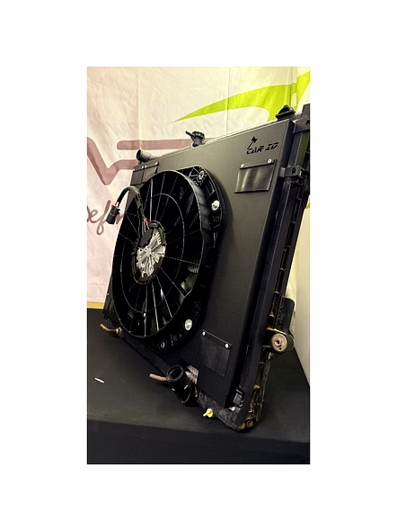 ELITE Y62 Advance Fan – By CARID-3