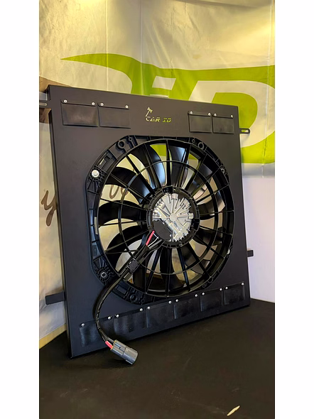 ELITE Y61 VTC Advance Fan – By CARID-1