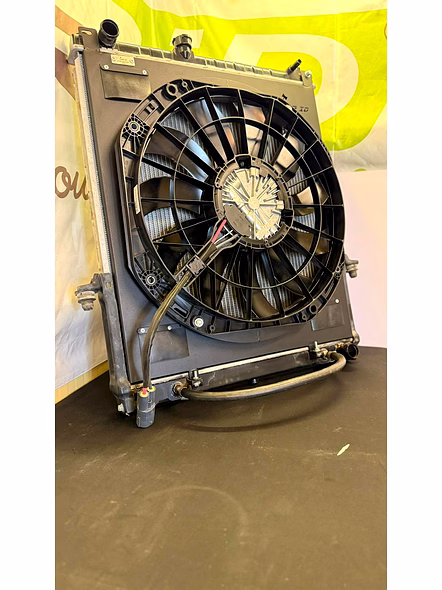 ELITE Y61 VTC Advance Fan – By CARID-3